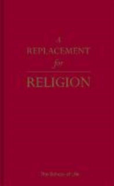 A Replacement for Religion