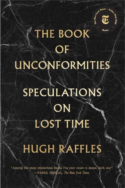 The Book of Unconformities