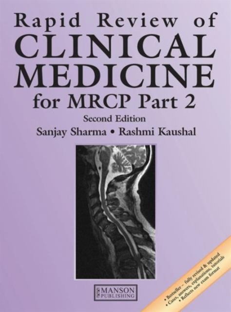Rapid Review of Clinical Medicine for Mrcp