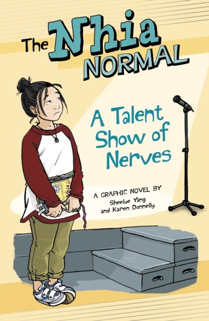 A Talent Show of Nerves