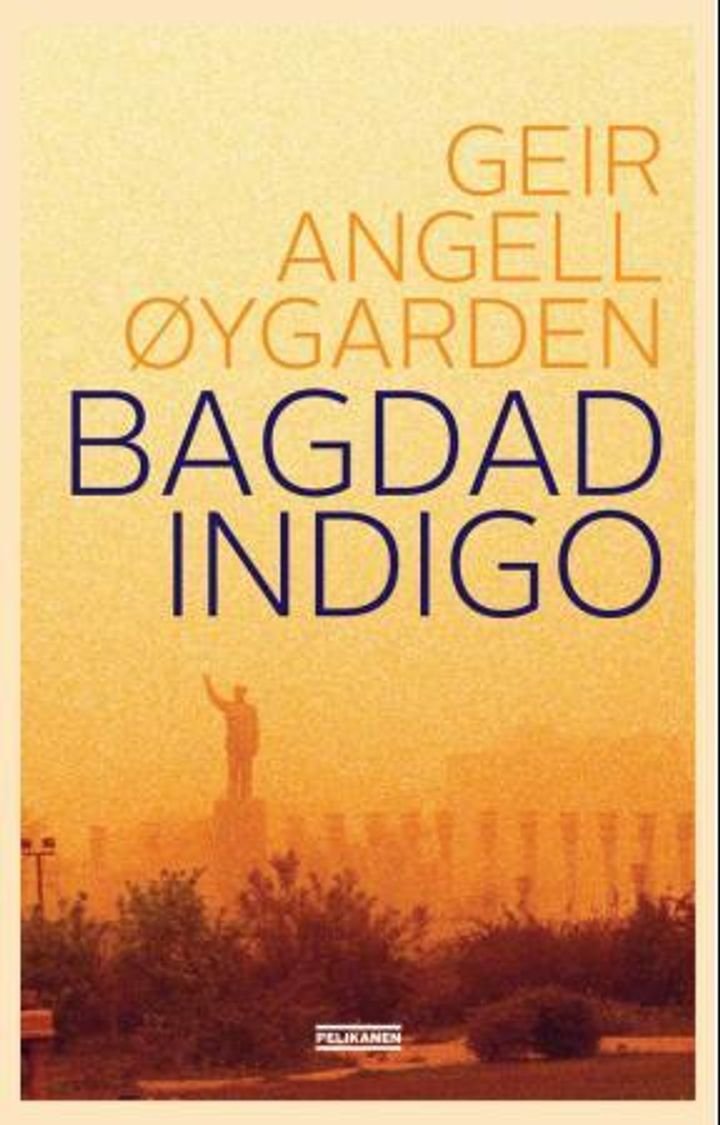 Bagdad indigo