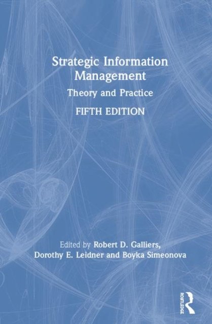 Strategic Information Management