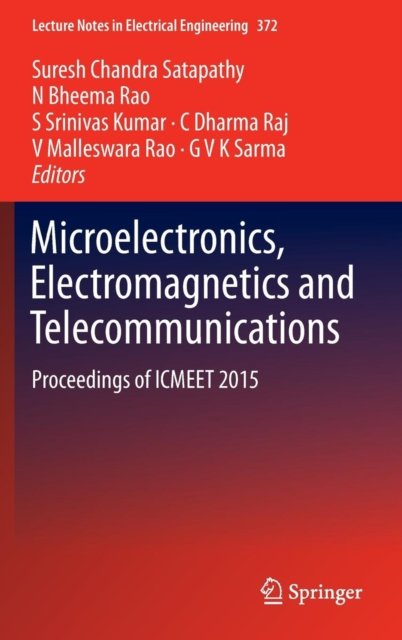 Microelectronics, Electromagnetics and Telecommunications