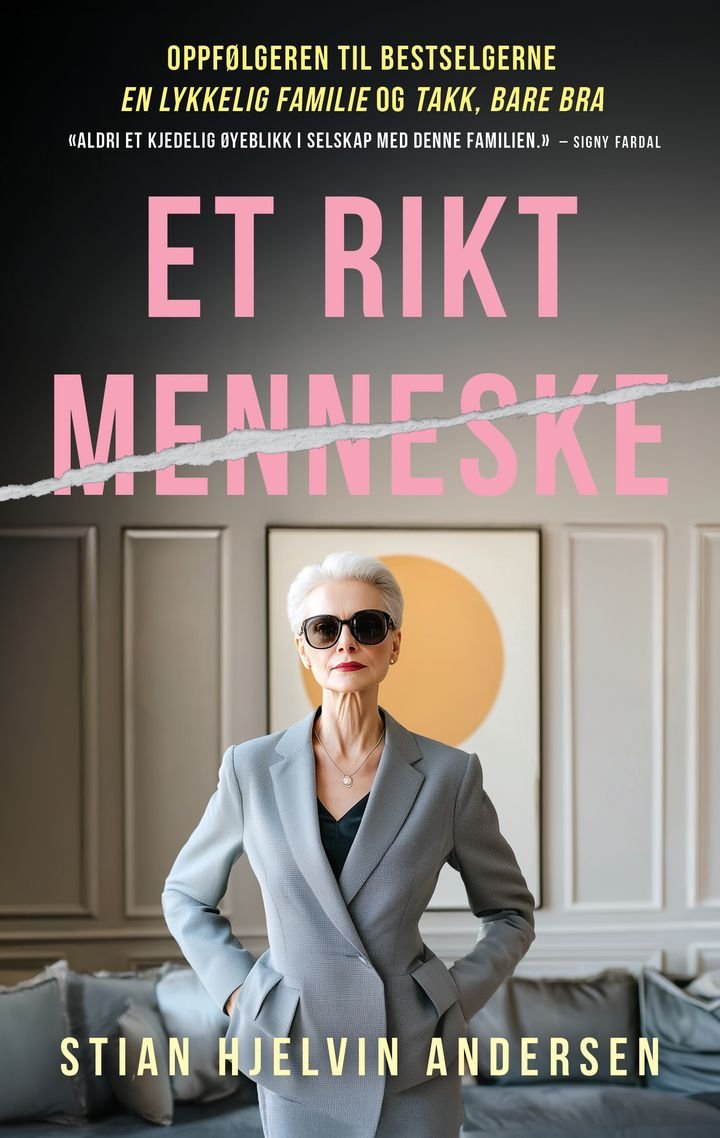 Et rikt menneske – bøker fra Ark