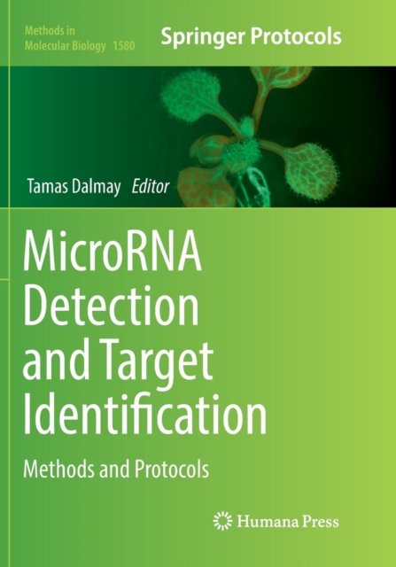 MicroRNA Detection and Target Identification