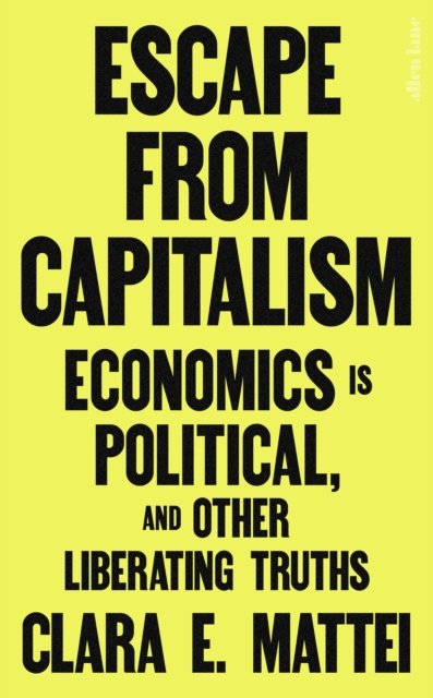 Escape From Capitalism