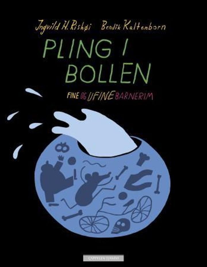 Pling i bollen - fine og ufine barnerim