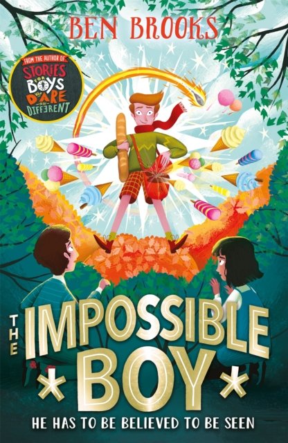 Impossible Boy