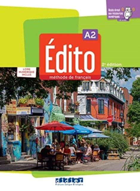 Edito 2e  edition