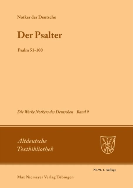 Psalter