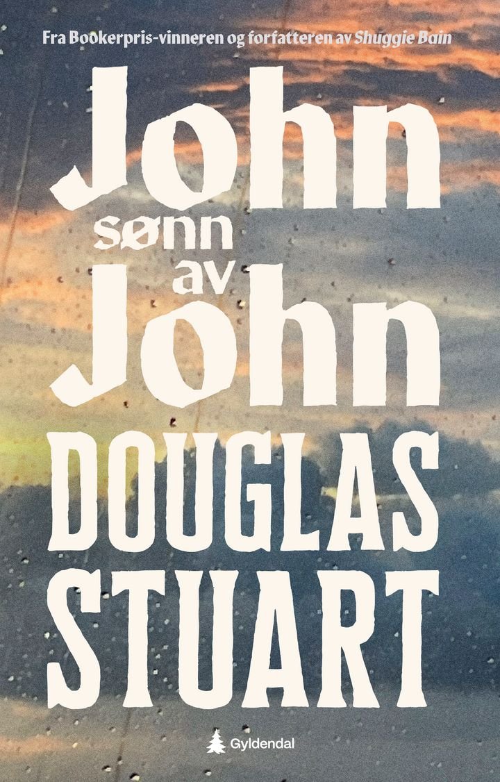 John sønn av John - roman