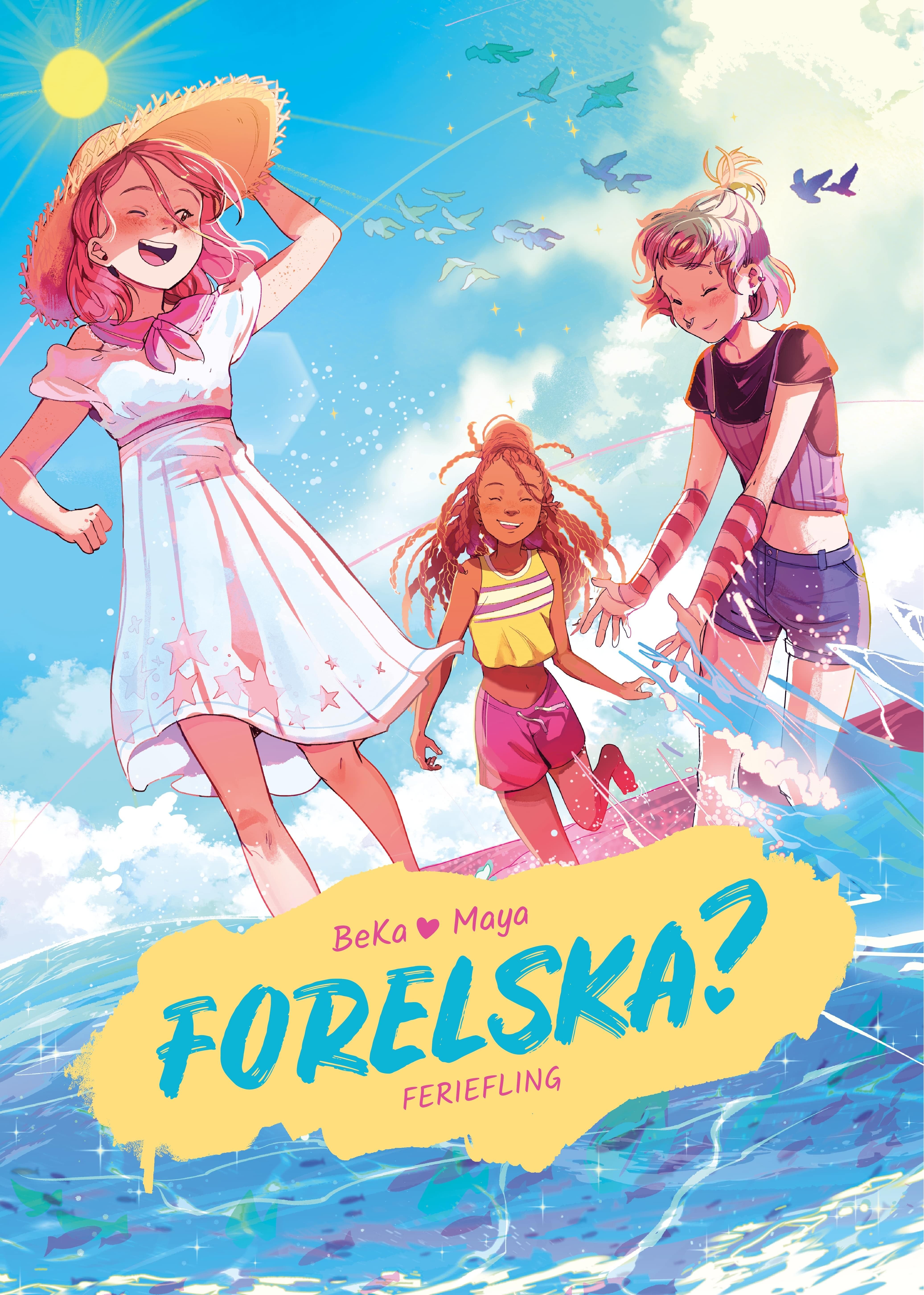 Feriefling Av Béka