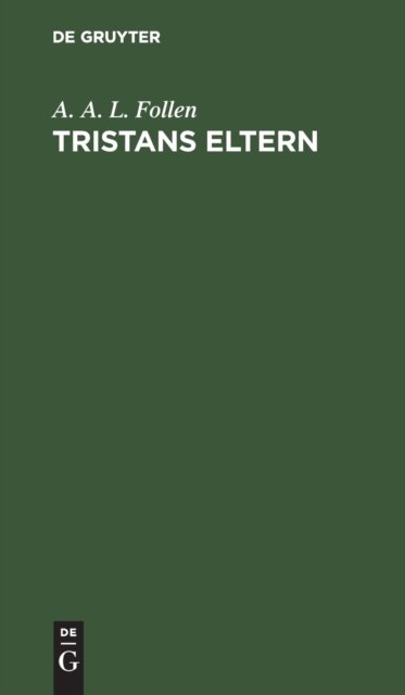 Tristans Eltern