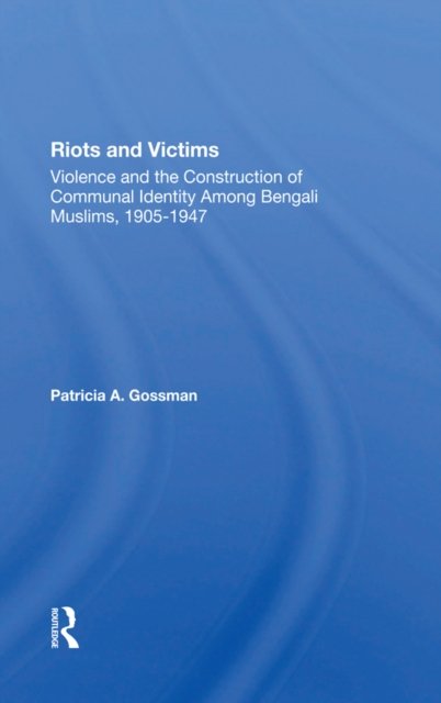 Riots And Victims