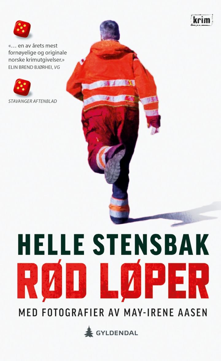 Rød løper - kriminalroman
