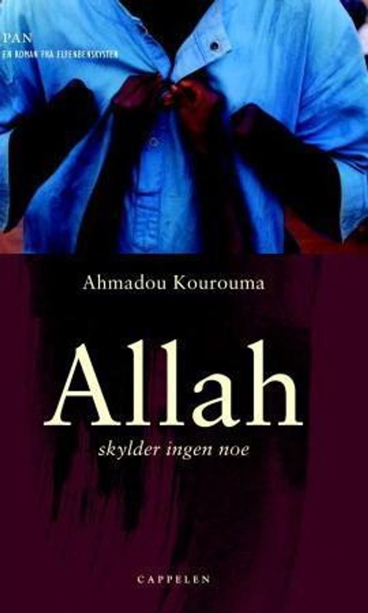 Allah skylder ingen noe