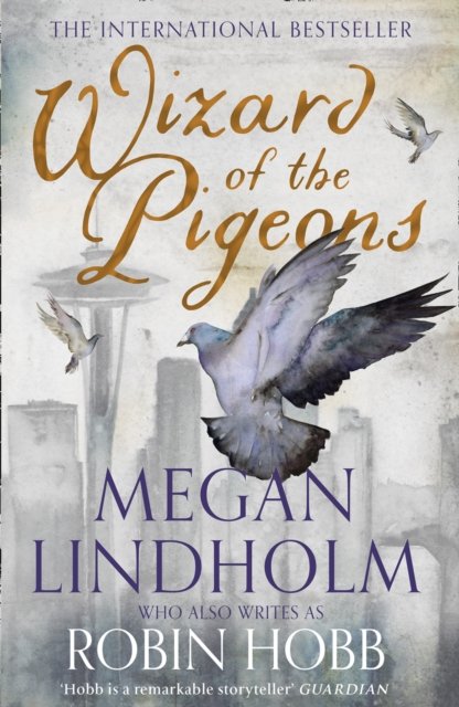 WIZARD OF PIGEONS PB