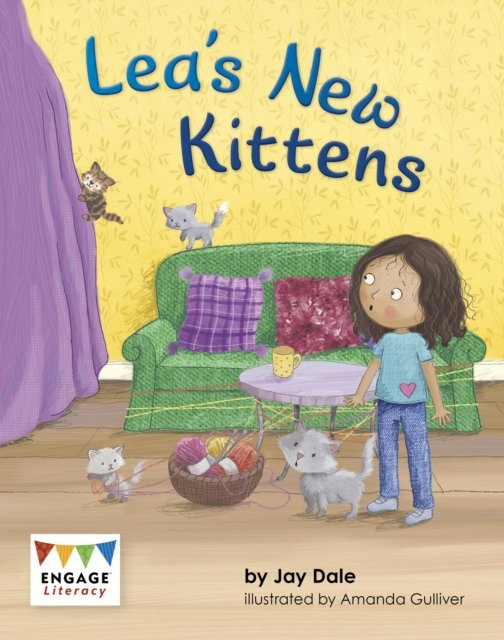 Lea''s New Kittens