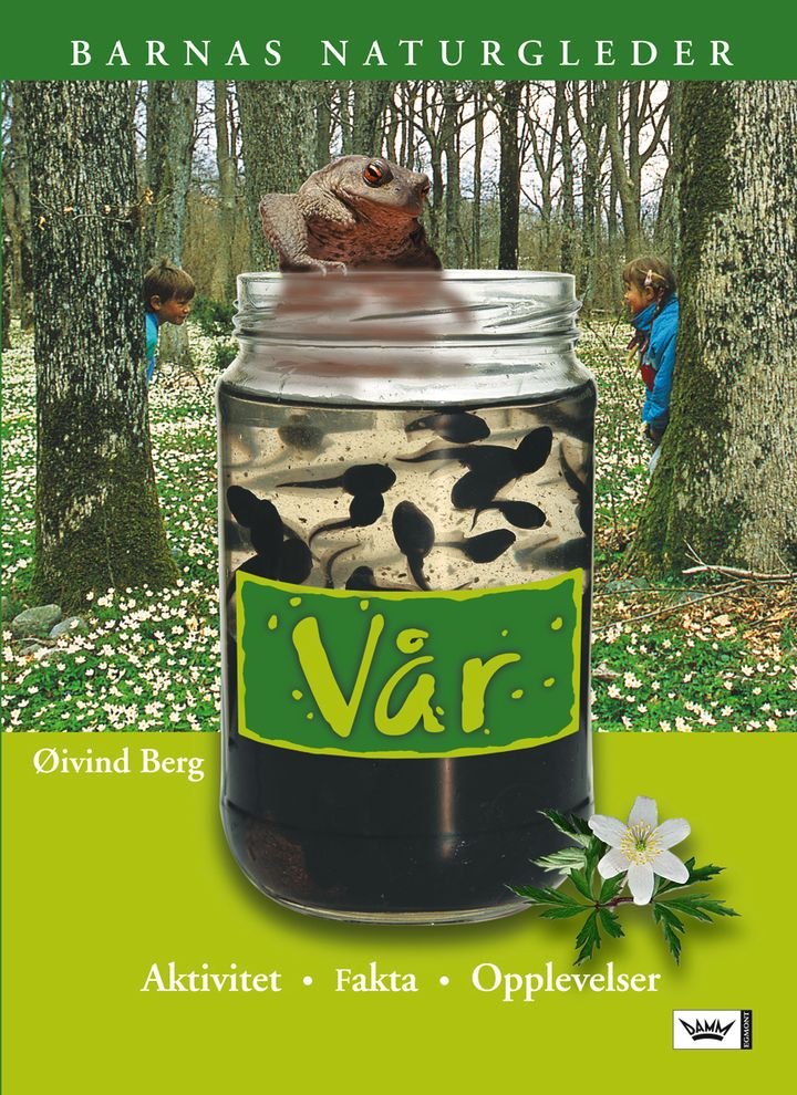 Vår - aktivitet, fakta, opplevelser