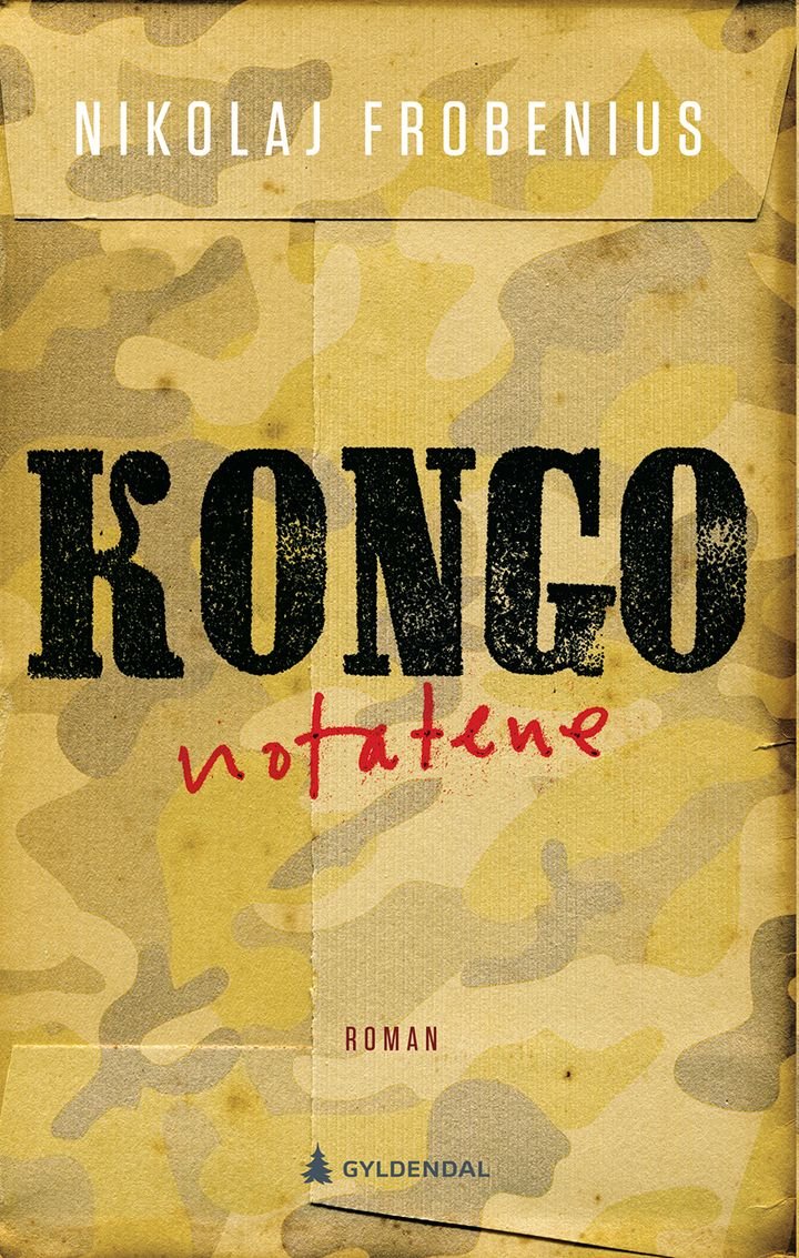 Kongonotatene - roman