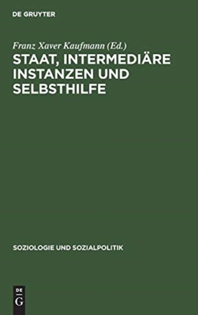 Staat, intermediare Instanzen und Selbsthilfe