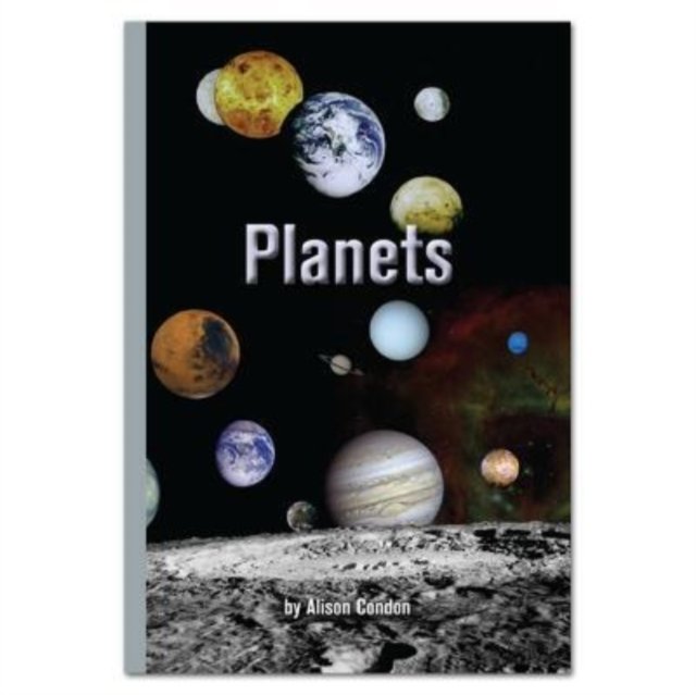 PLANETS - RR SILVER