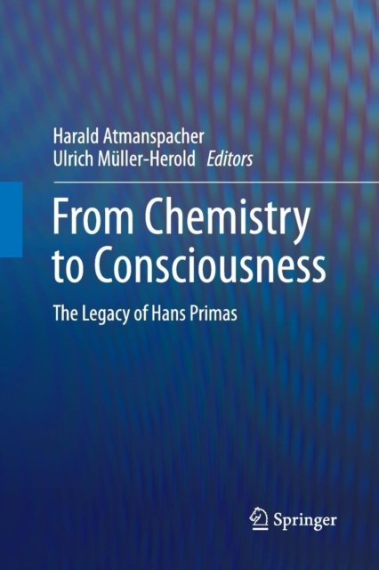 From Chemistry to Consciousness