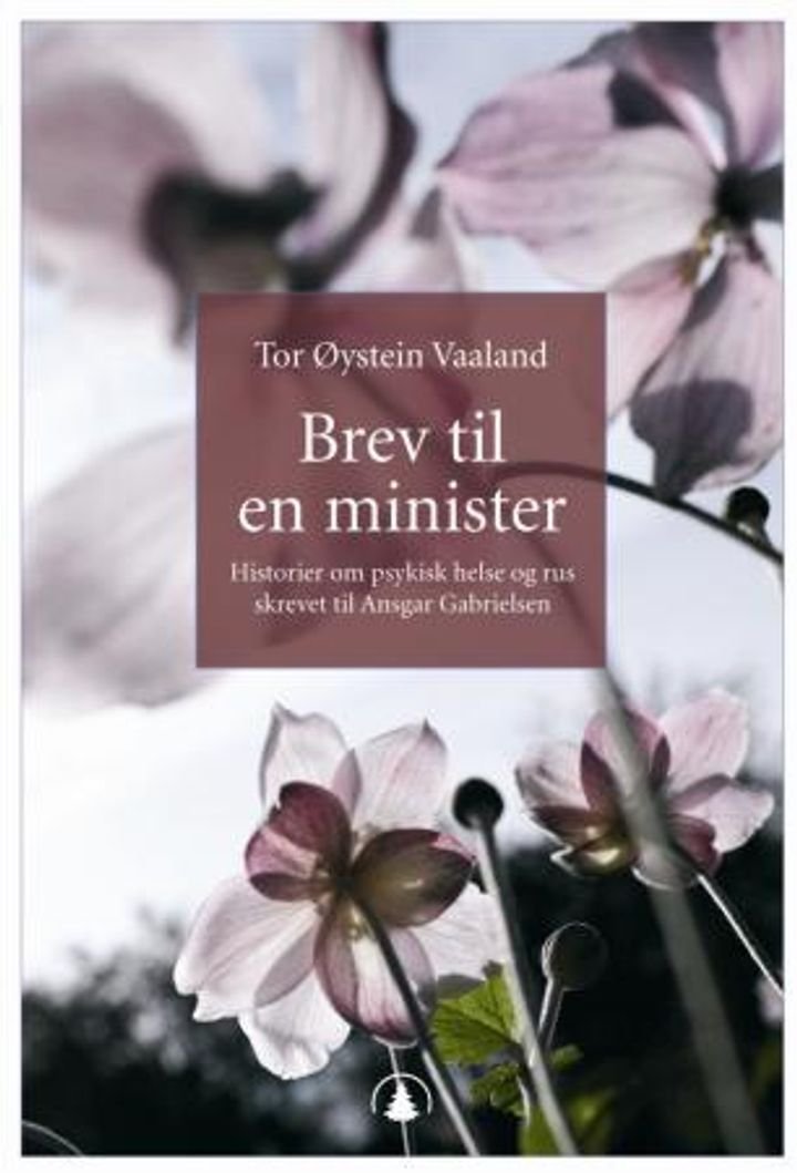 Brev til en minister - historier om psykisk helse og rus skrevet til Ansgar Gabrielsen