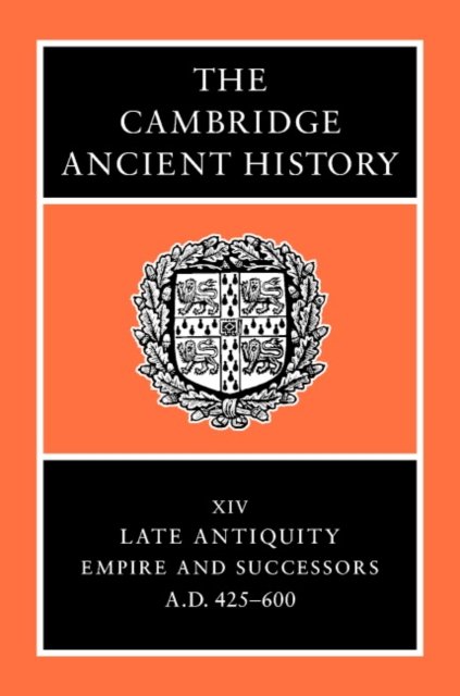 The Cambridge Ancient History