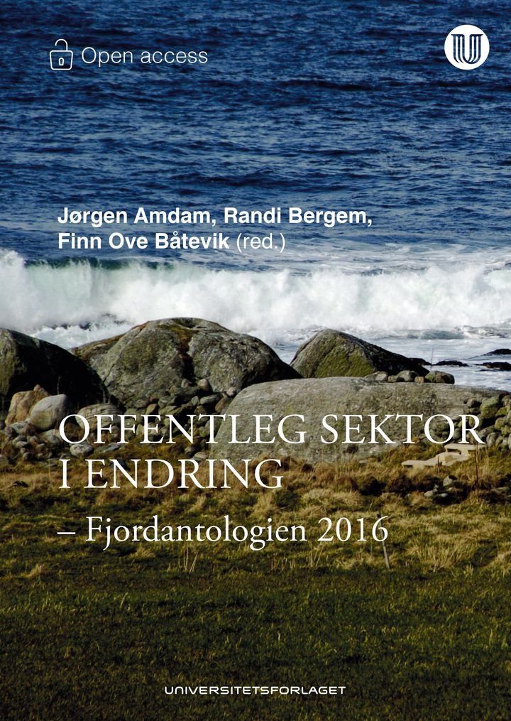 Offentleg sektor i endring