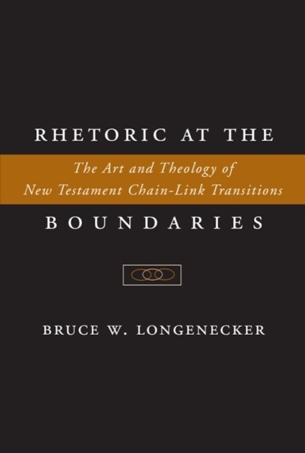 Rhetoric at the Boundaries