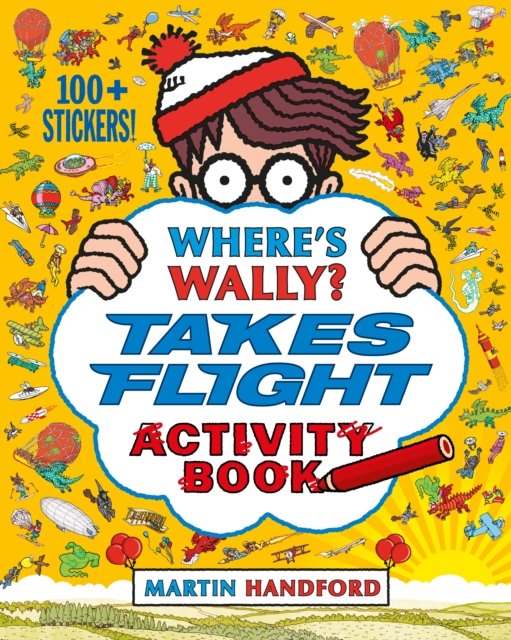 Where''s Wally? Takes Flight