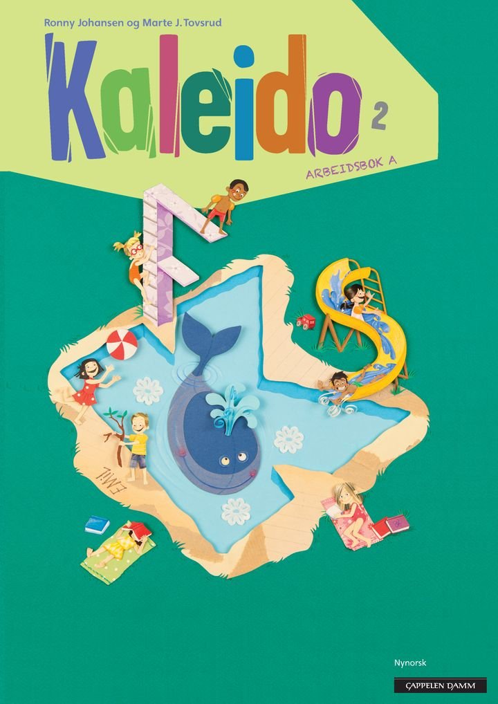 Kaleido 2 - Arbeidsbok A
