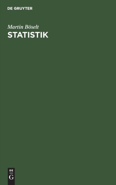 Statistik
