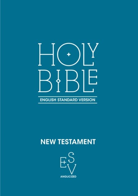 NEW TESTAMENT ENG STANDARD PB