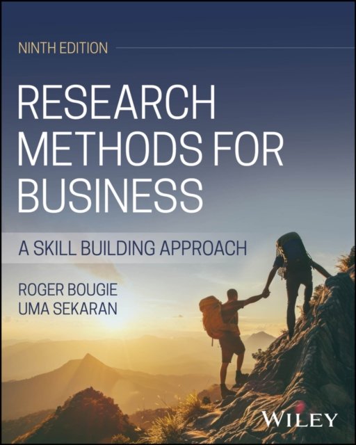 Research Methods for Business