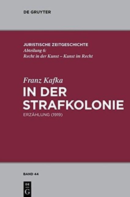 In der Strafkolonie