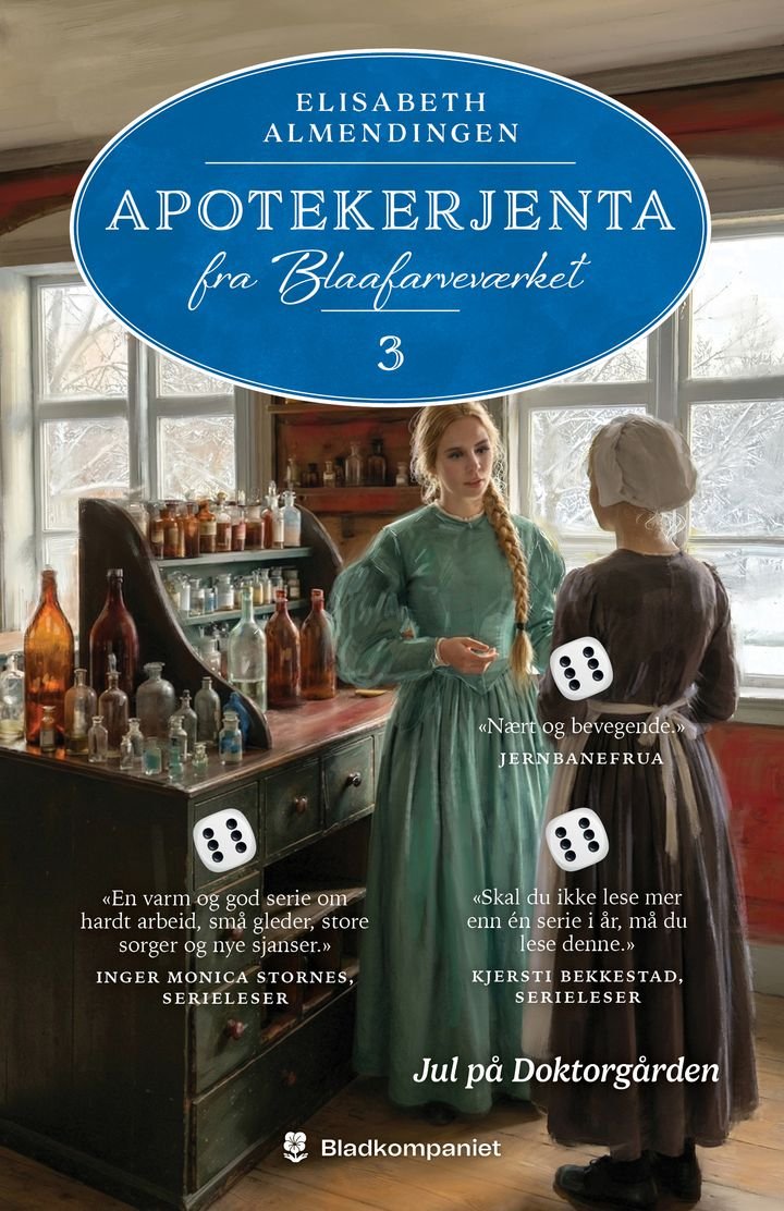 Jul på Doktorgården