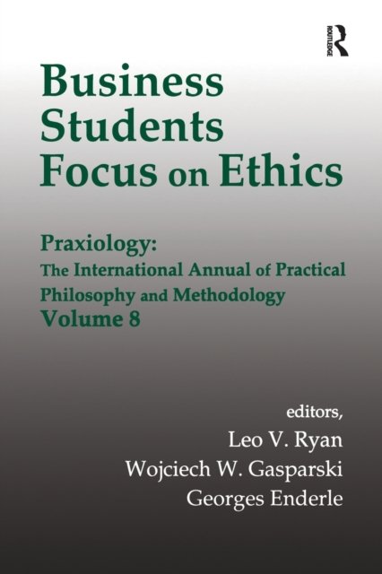 Business Students Focus on Ethics
