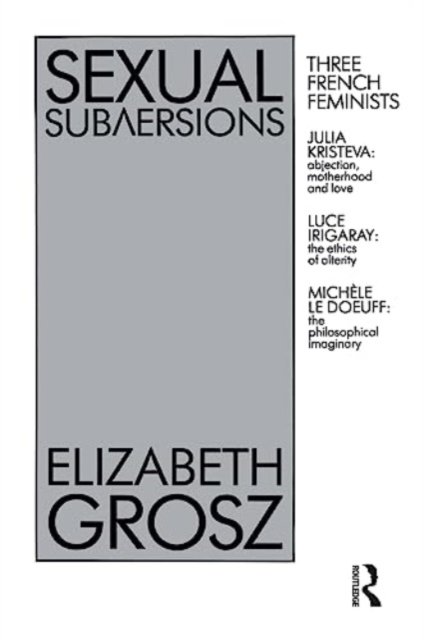 Sexual Subversions