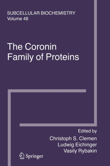 The Coronin Family of Proteins