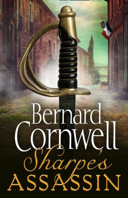 The Sharpe's Assassin