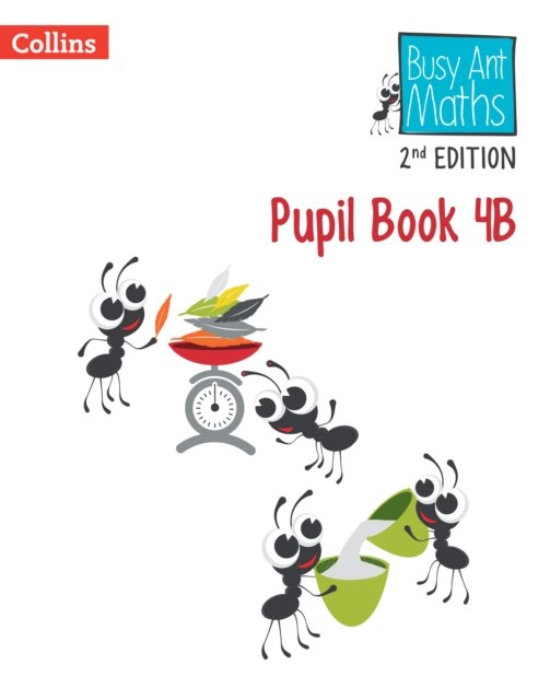 BUSY ANT 2E_PUPIL 4B