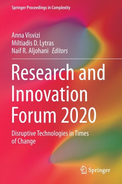 Research and Innovation Forum 2020