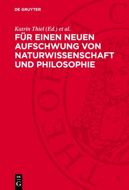 Fur Einen Neuen Aufschwung Von Naturwissenschaft Und Philosophie