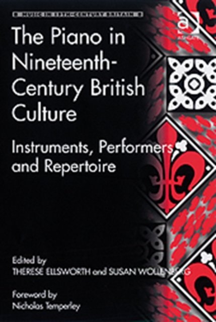 The Piano in Nineteenth-century British Culture
