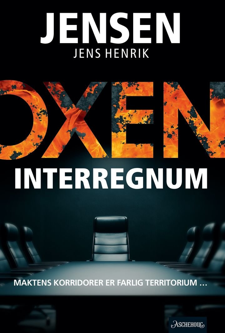 Interregnum Interregnum | Jens Henrik Jensen | Ark.no