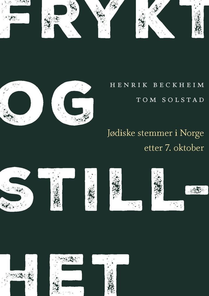 Frykt og stillhet - jødiske stemmer i Norge etter 7. oktober