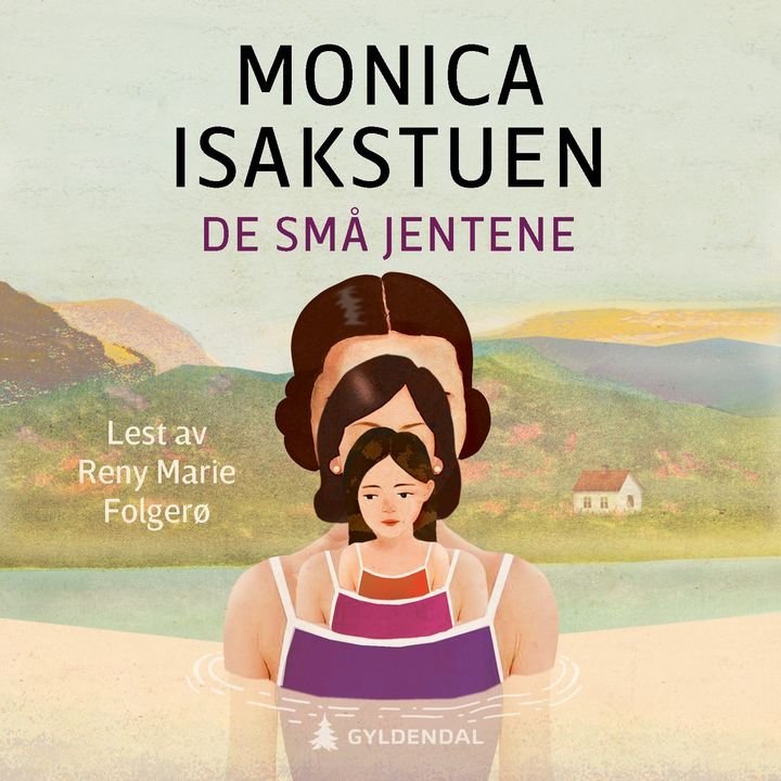 De små jentene - roman