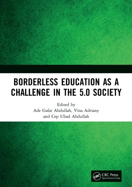 Borderless Education as a Challenge in the 5.0 Society